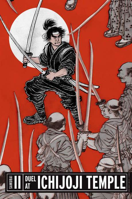 Samurai II: Duel at Ichijoji Temple